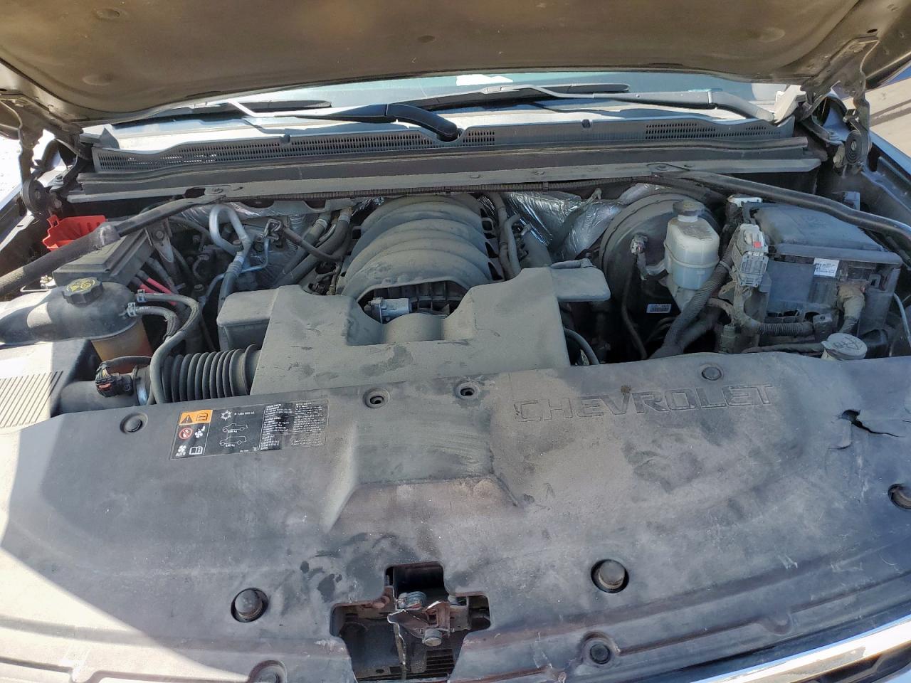 2015 Chevrolet Tahoe C1500 Lt VIN: 1GNSCBKCXFR747247 Lot: 68368555