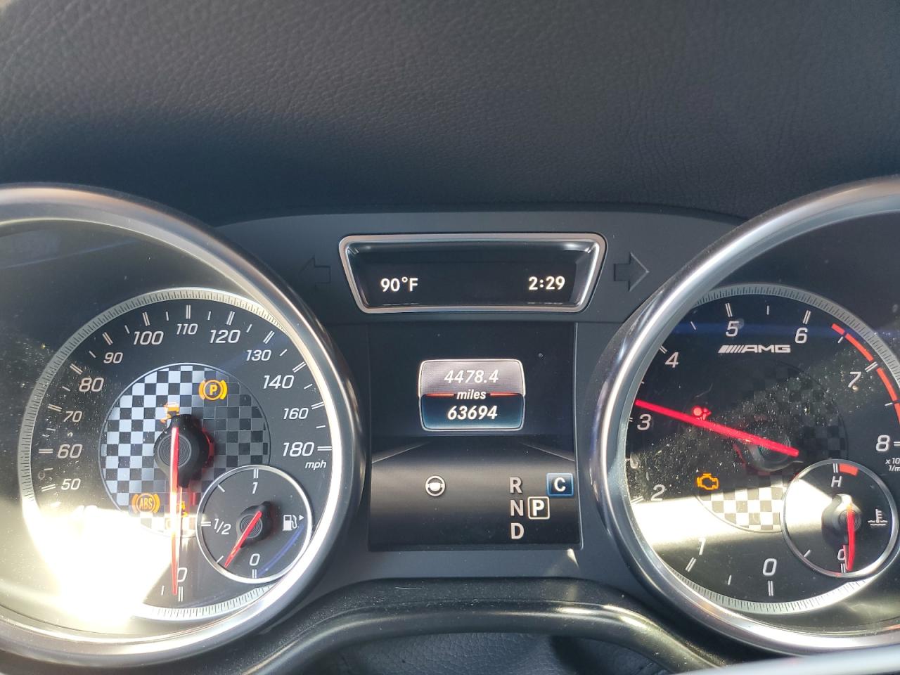 2019 Mercedes-Benz Gle Coupe 43 Amg VIN: 4JGED6EB3KA140219 Lot: 67985445