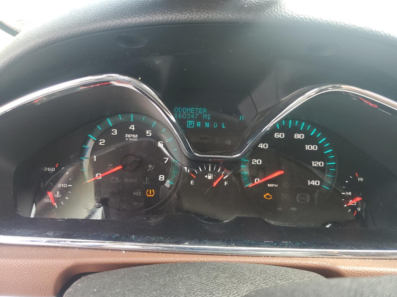 2016 Chevrolet Traverse L VIN: 1GNKRHKD0GJ325255 Lot: 70845725