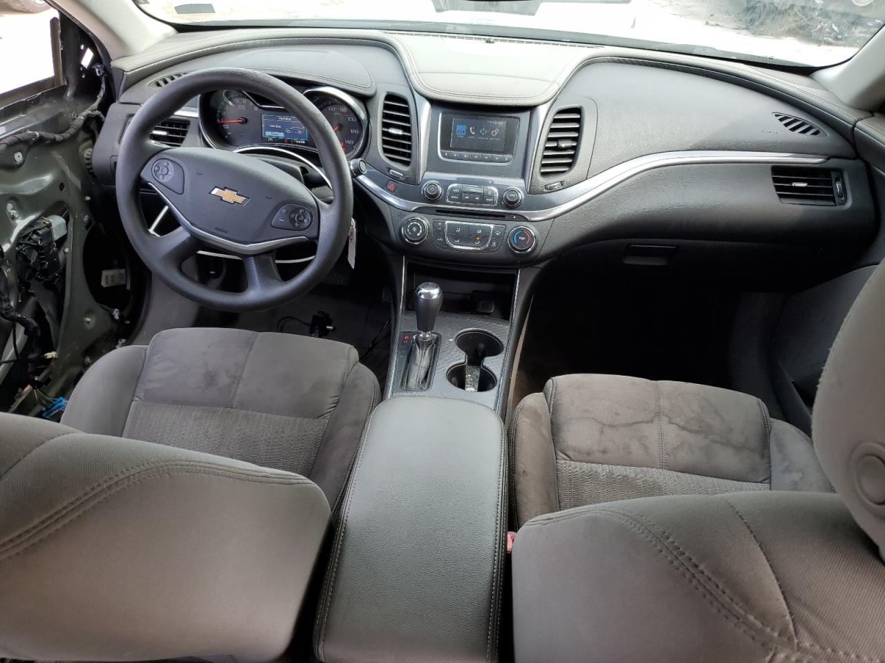 2015 Chevrolet Impala Ls VIN: 2G11Z5SL0F9143861 Lot: 65115155