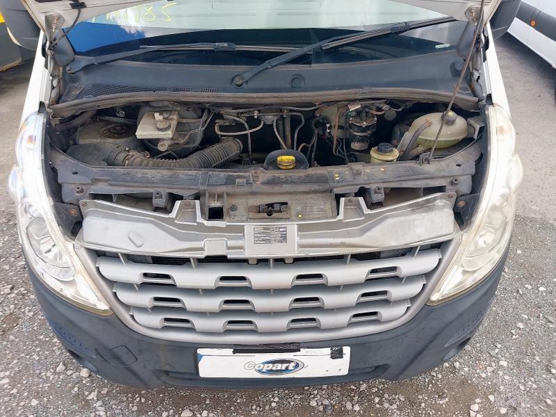2014 RENAULT MASTER 