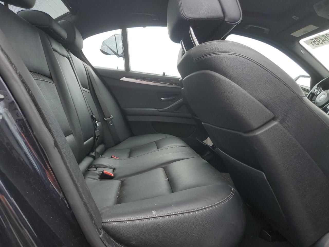 2014 BMW 535 Xi VIN: WBA5B3C55ED533886 Lot: 68926495