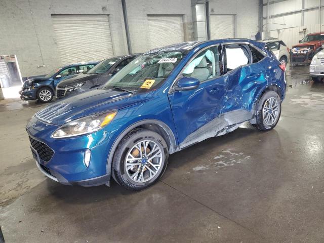  FORD ESCAPE 2020 Синий