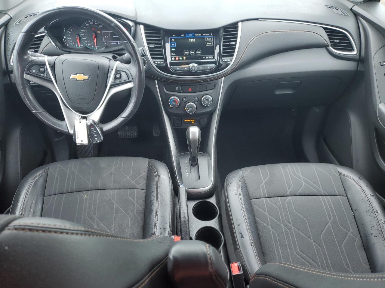 2019 Chevrolet Trax 1Lt VIN: KL7CJPSB1KB906552 Lot: 68813385