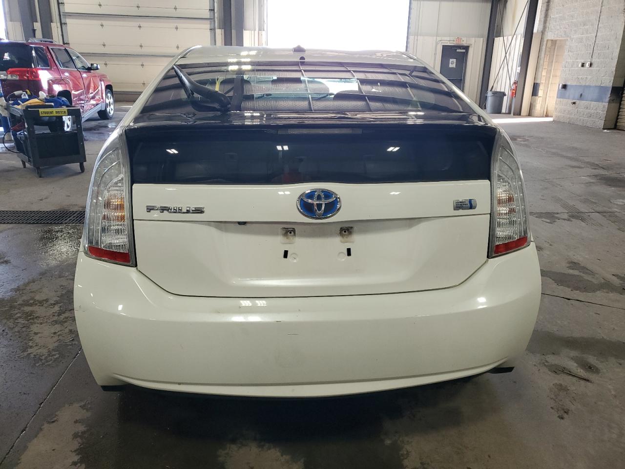 2014 Toyota Prius Plug-In VIN: JTDKN3DP3E3050786 Lot: 70754445