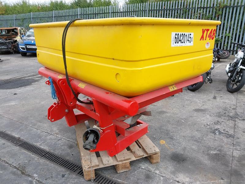 2024 TEAG XT48 for sale at Copart CHESTER