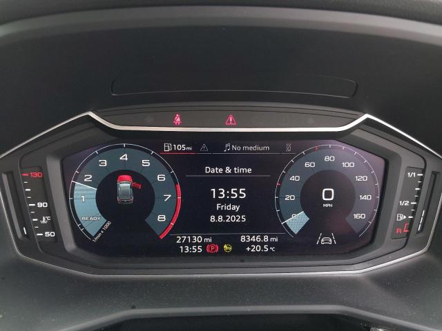 2022 AUDI A1 S LINE BLACK ED 25 TFS 