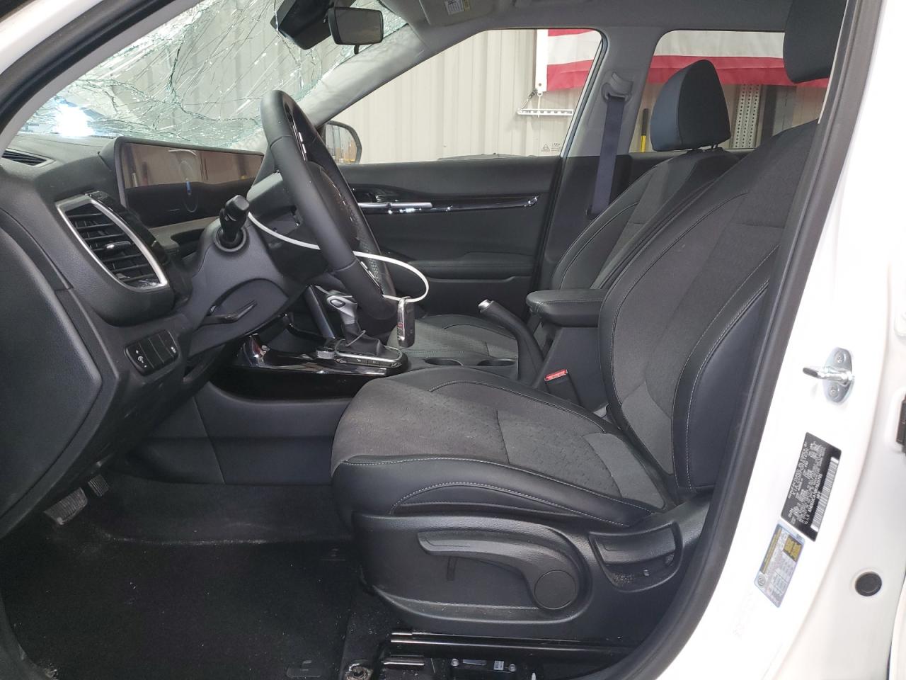 2024 Kia Seltos X Line VIN: KNDEUCA70R7625705 Lot: 69056505