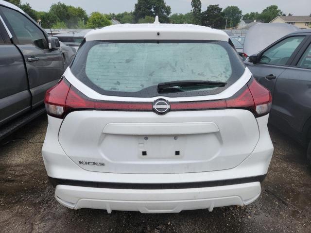  NISSAN KICKS 2024 Белы
