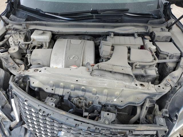 2017 LEXUS RX 450H BASE  