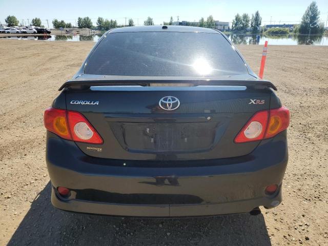 2009 TOYOTA COROLLA XRS  