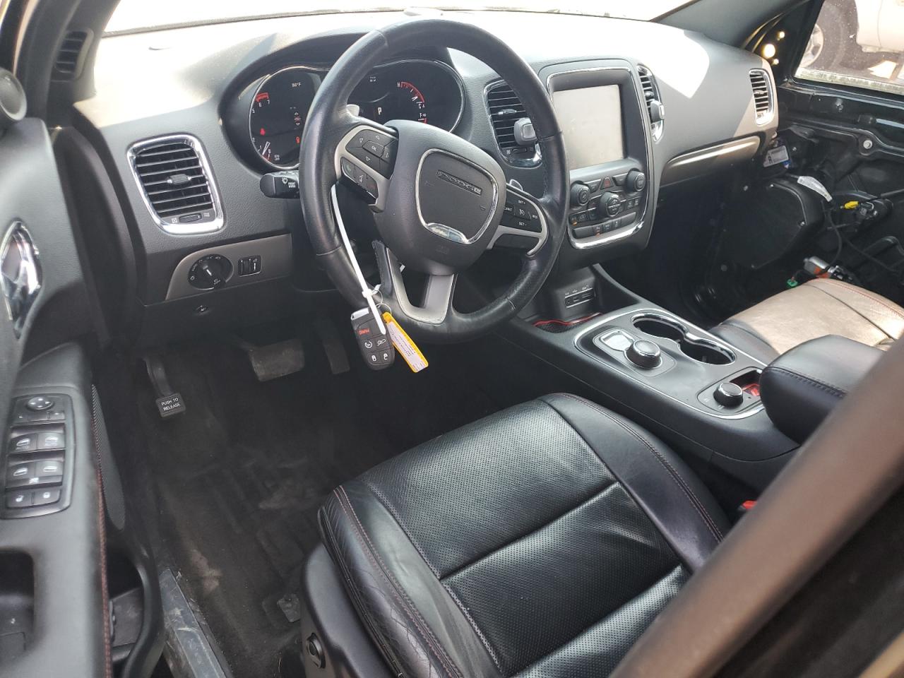 2015 Dodge Durango R/T VIN: 1C4SDJCT4FC729859 Lot: 68726925