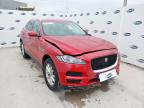 2016 JAGUAR F-PACE PRESTIGE for sale at Copart BRISTOL