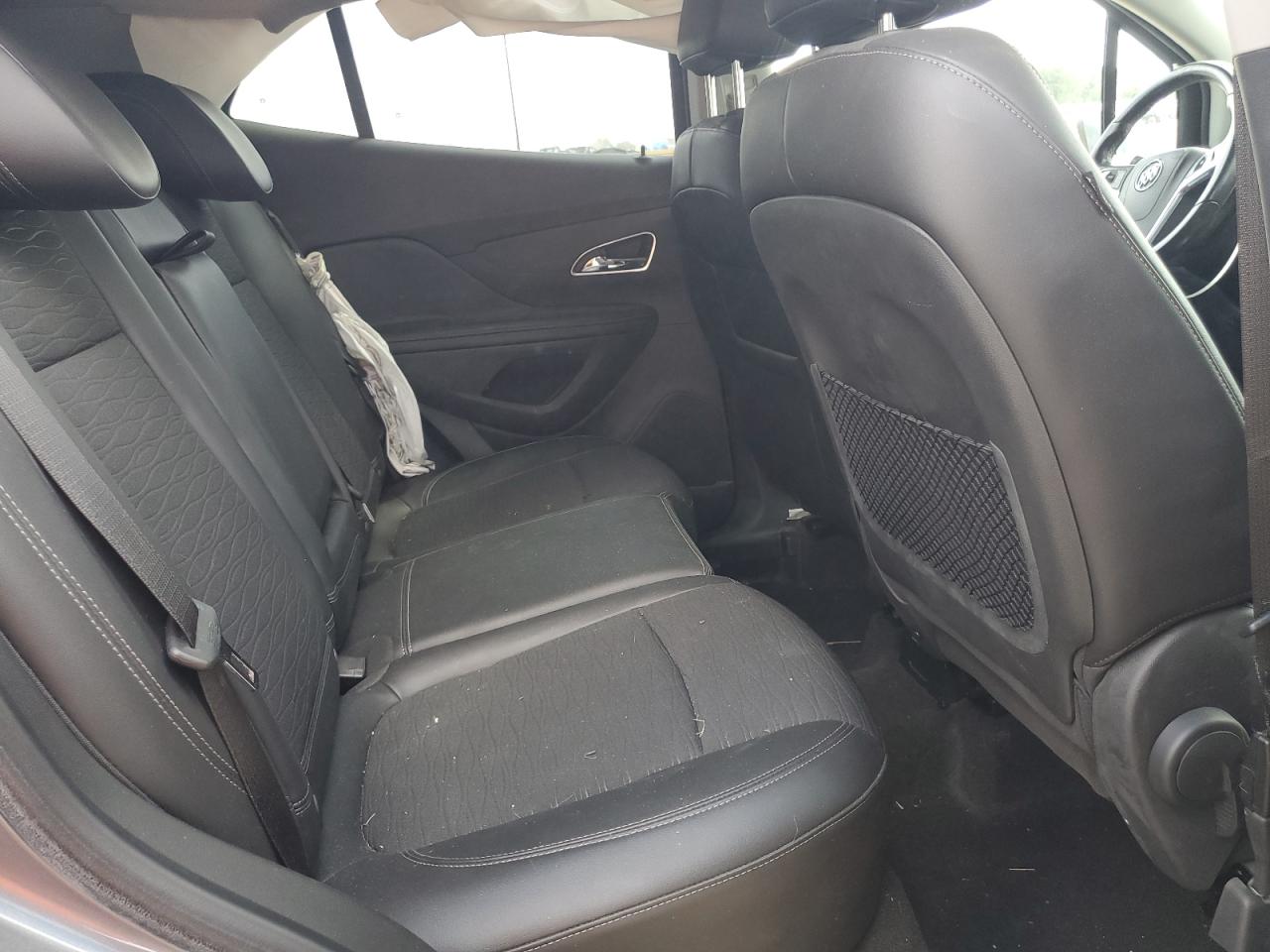 2015 Buick Encore Convenience VIN: KL4CJBSB4FB117253 Lot: 68508055