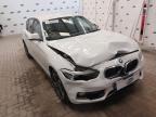 2015 BMW 118D SPORT for sale at Copart SANDWICH