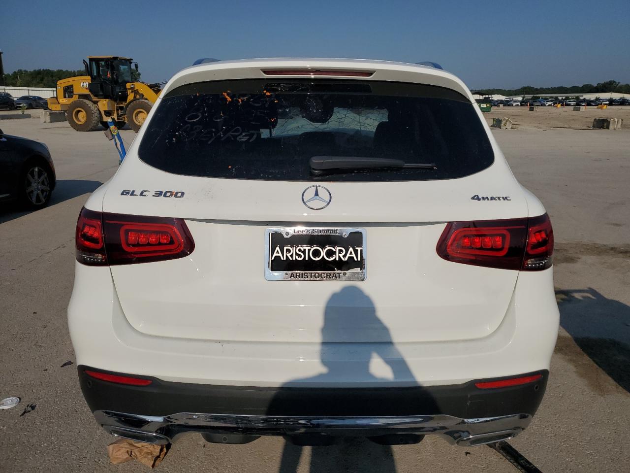 2021 Mercedes-Benz Glc 300 4Matic VIN: W1N0G8EB9MF917874 Lot: 67851595