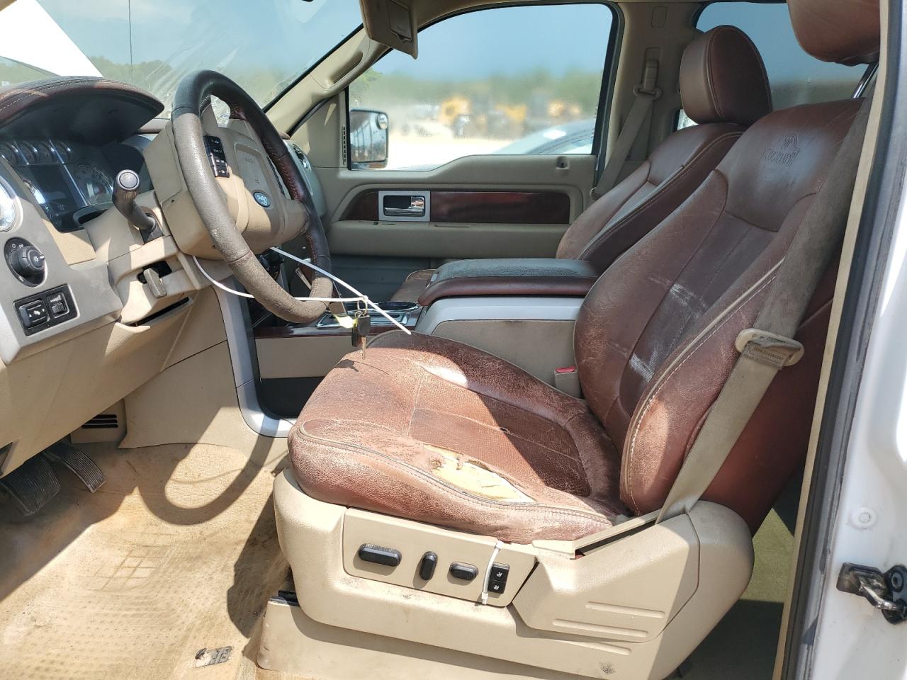 2009 Ford F150 Supercrew VIN: 1FTPW14V29KB37113 Lot: 69752055