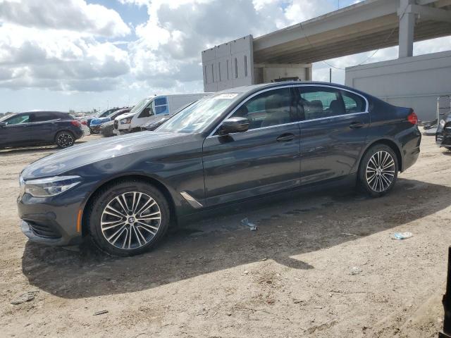  BMW 5 SERIES 2019 Сharcoal