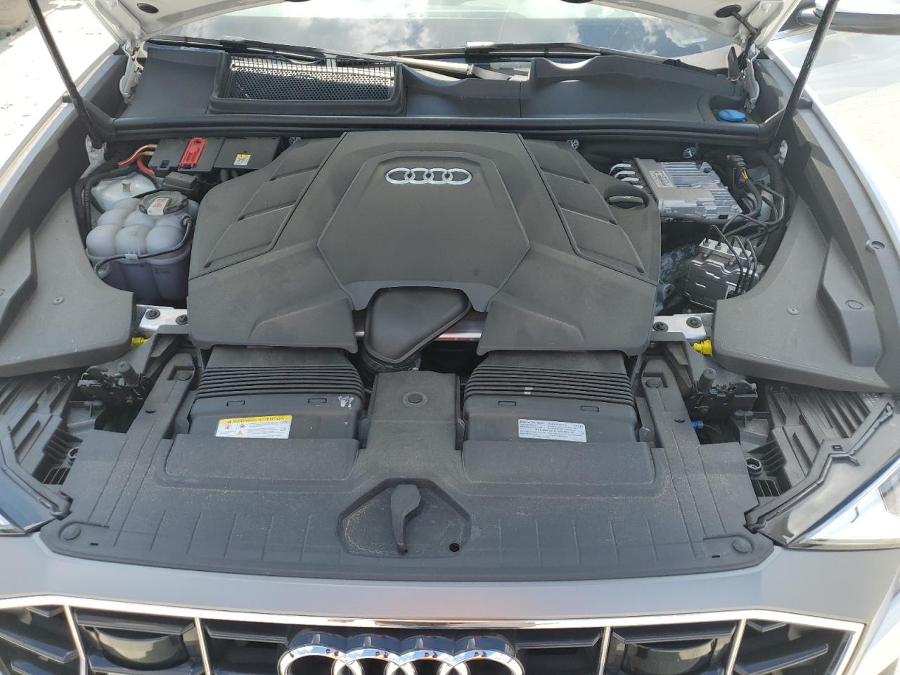 2023 Audi Q8 Premium Plus S-Line VIN: WA1EVBF13PD011347 Lot: 70894045
