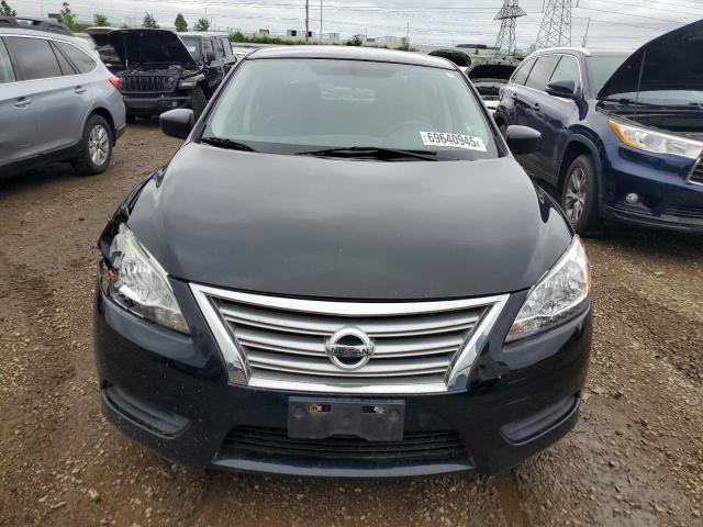  NISSAN SENTRA 2013 Czarny