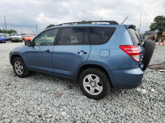  TOYOTA RAV4 2012 Granatowy