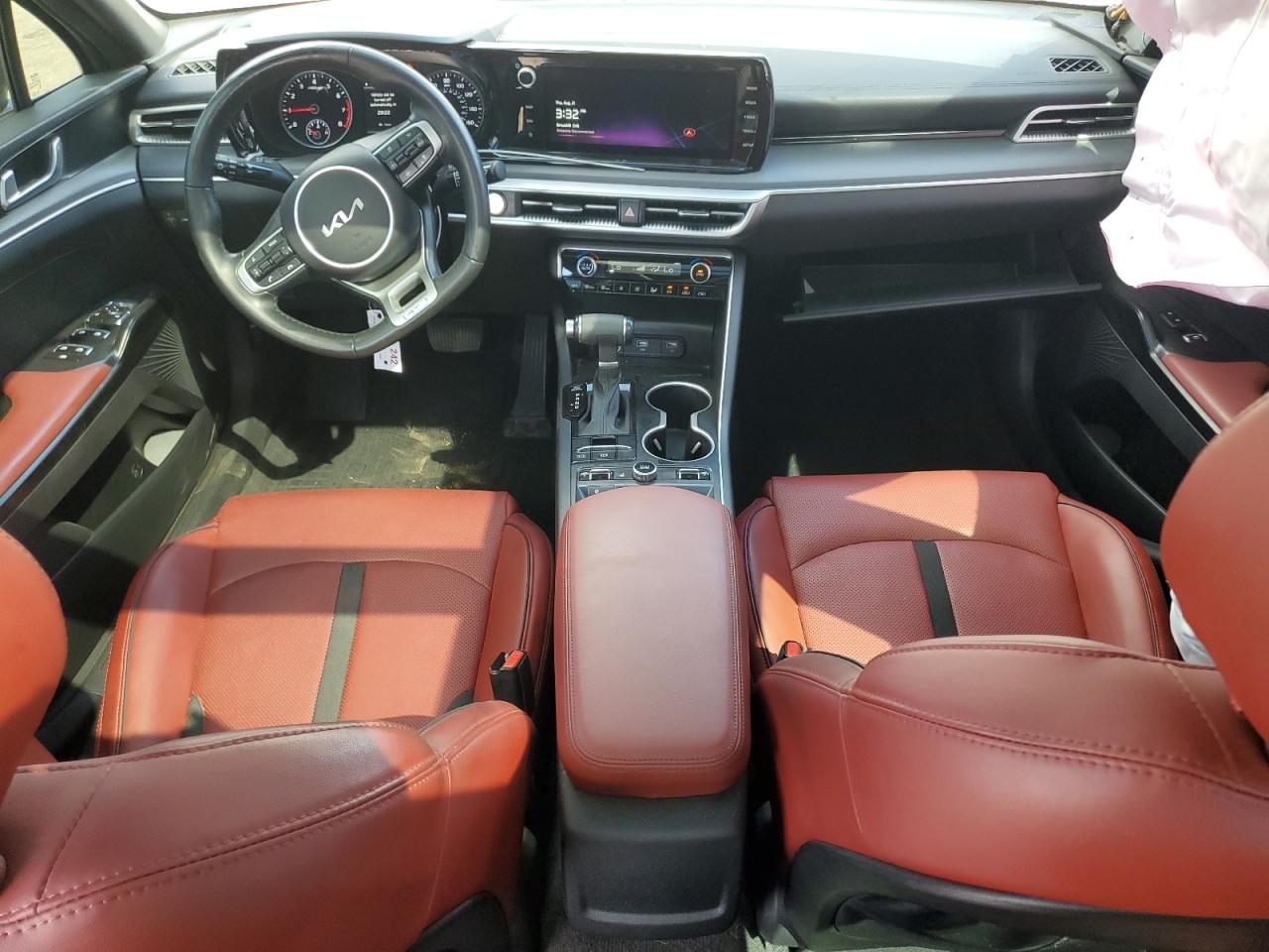 2023 Kia K5 Gt Line VIN: 5XXG64J2XPG217603 Lot: 69647785