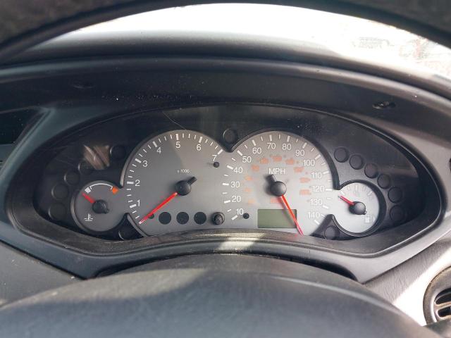 2001 FORD FOCUS ZETE