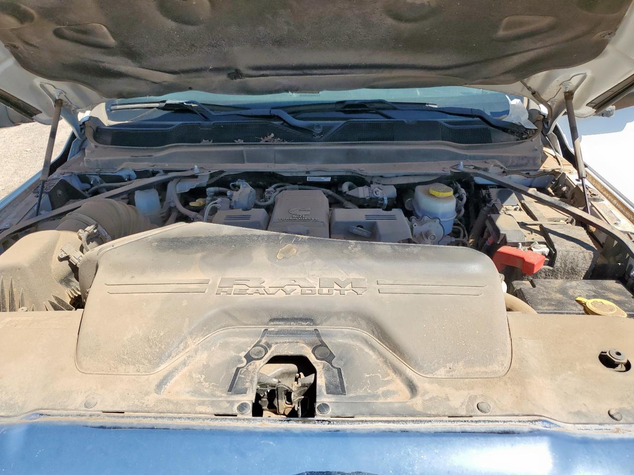 2019 Ram 2500 Tradesman VIN: 3C6UR5CL4KG707781 Lot: 70091125