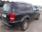 2010 SSANGYONG REXTON CS for sale at Copart WOLVERHAMPTON