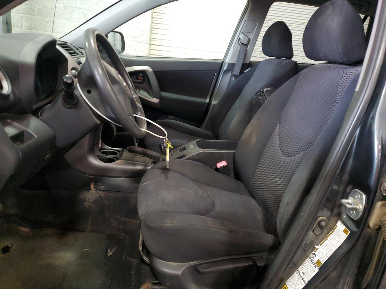 JTMBK32VX85052490 2008 Toyota Rav4 Sport