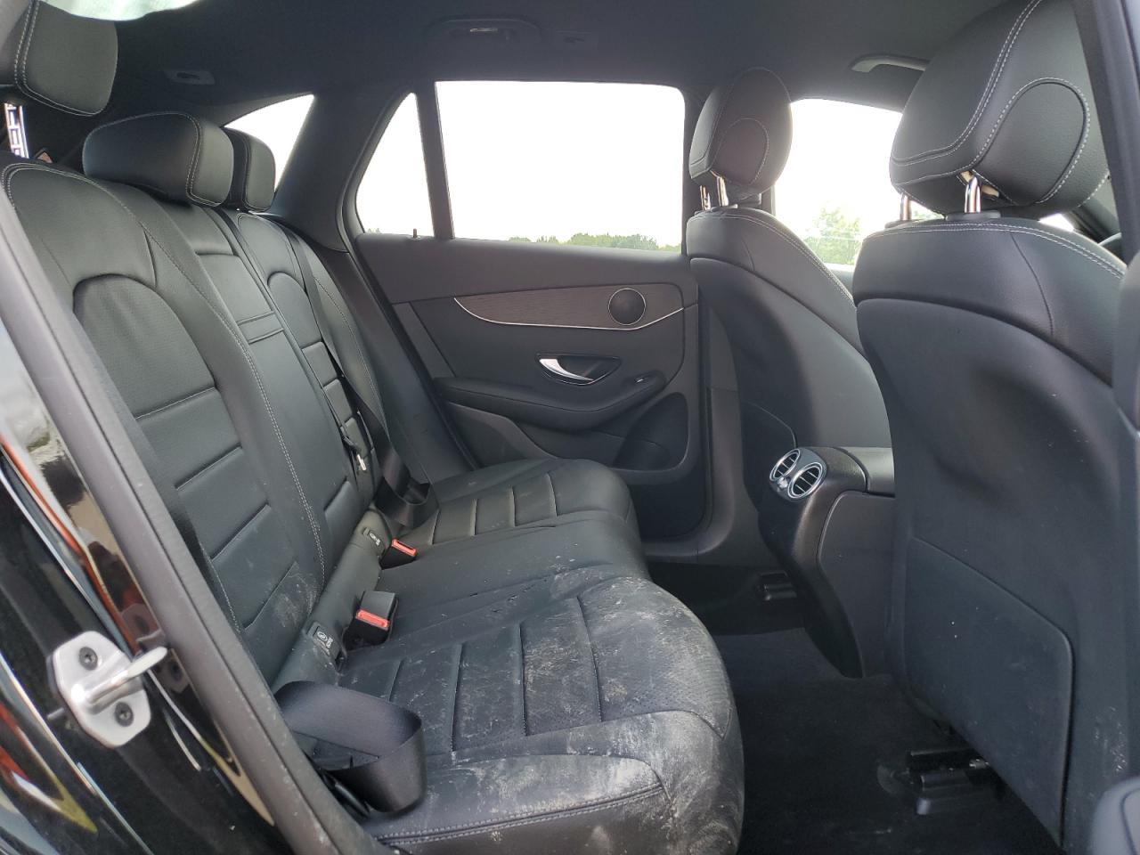 2022 Mercedes-Benz Glc 300 4Matic VIN: W1N0G8EB9NG109357 Lot: 68942285