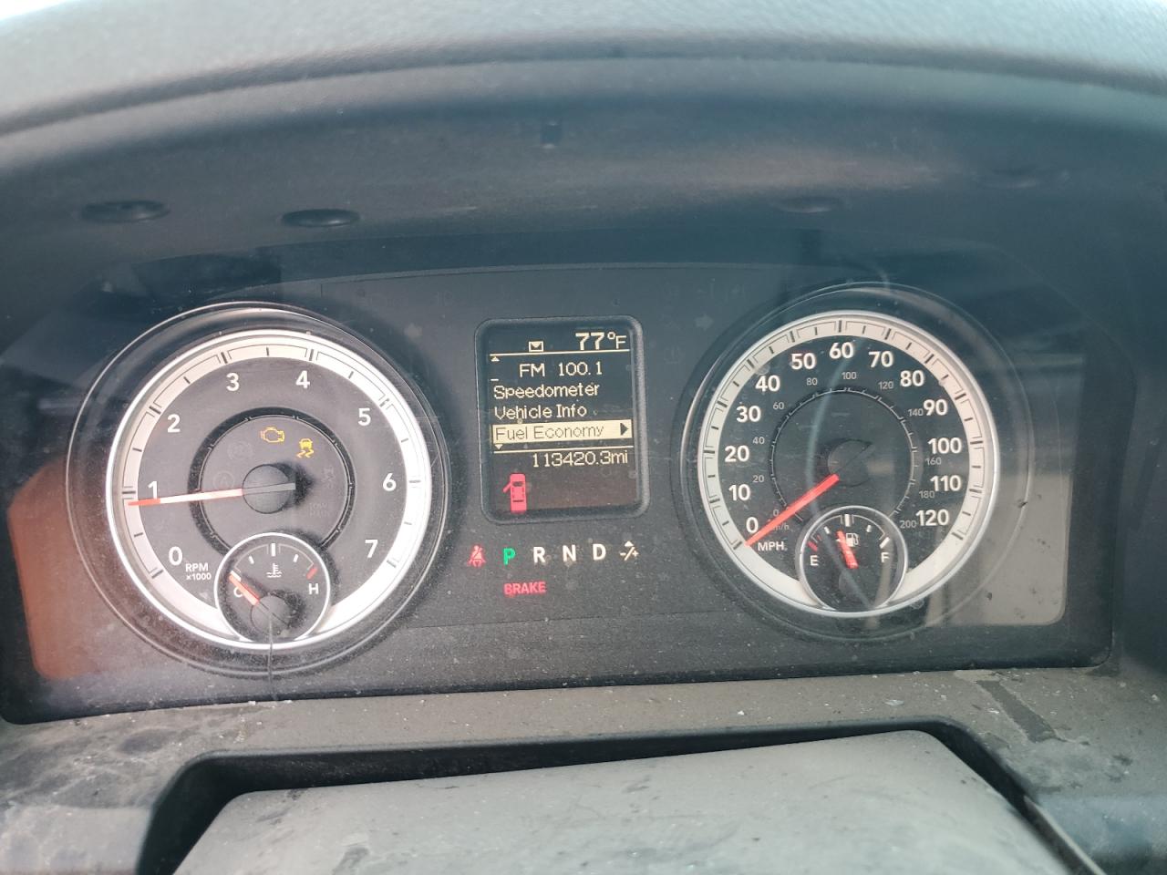 1C6RR7KT6ES216726 2014 Ram 1500 St