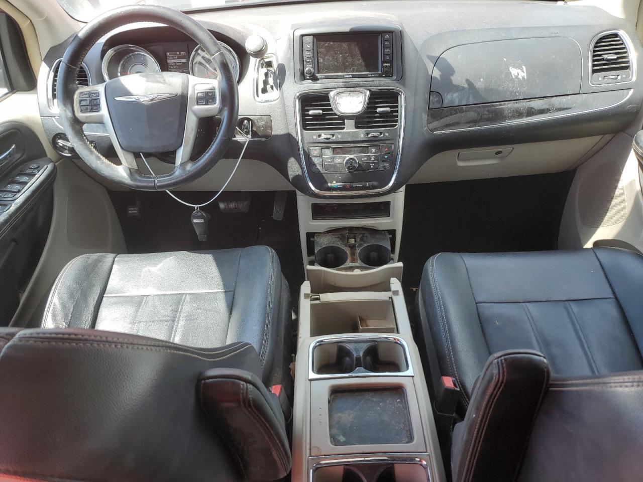 2014 Chrysler Town & Country Touring VIN: 2C4RC1BG4ER441464 Lot: 67677925