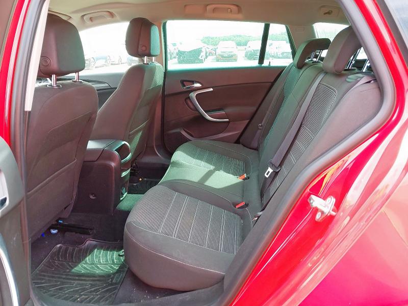 2016 VAUXHALL INSIGNIA SRI NAV CDTI AUT 