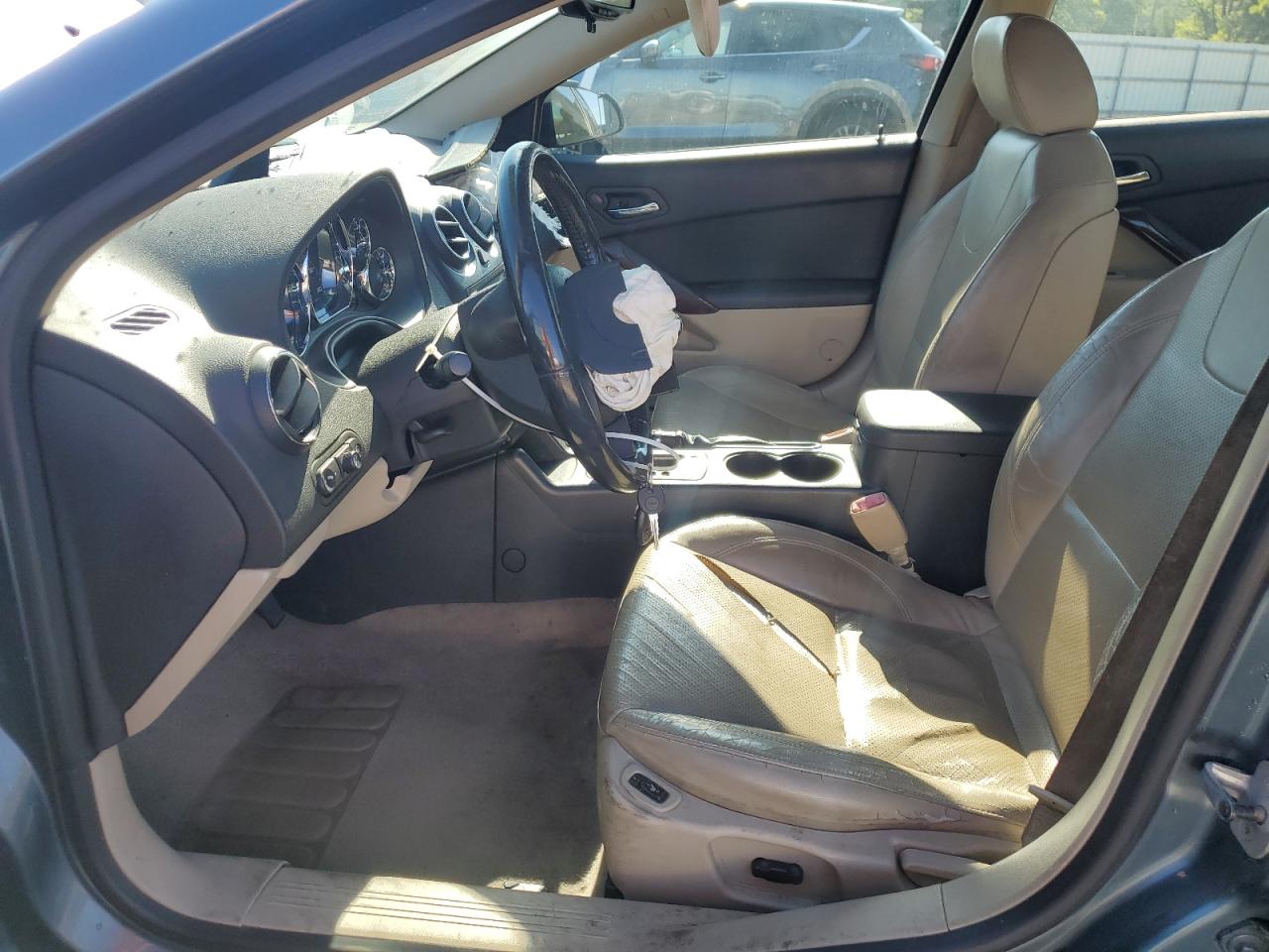2005 Pontiac G6 Gt VIN: 1G2ZH548254181426 Lot: 68759535
