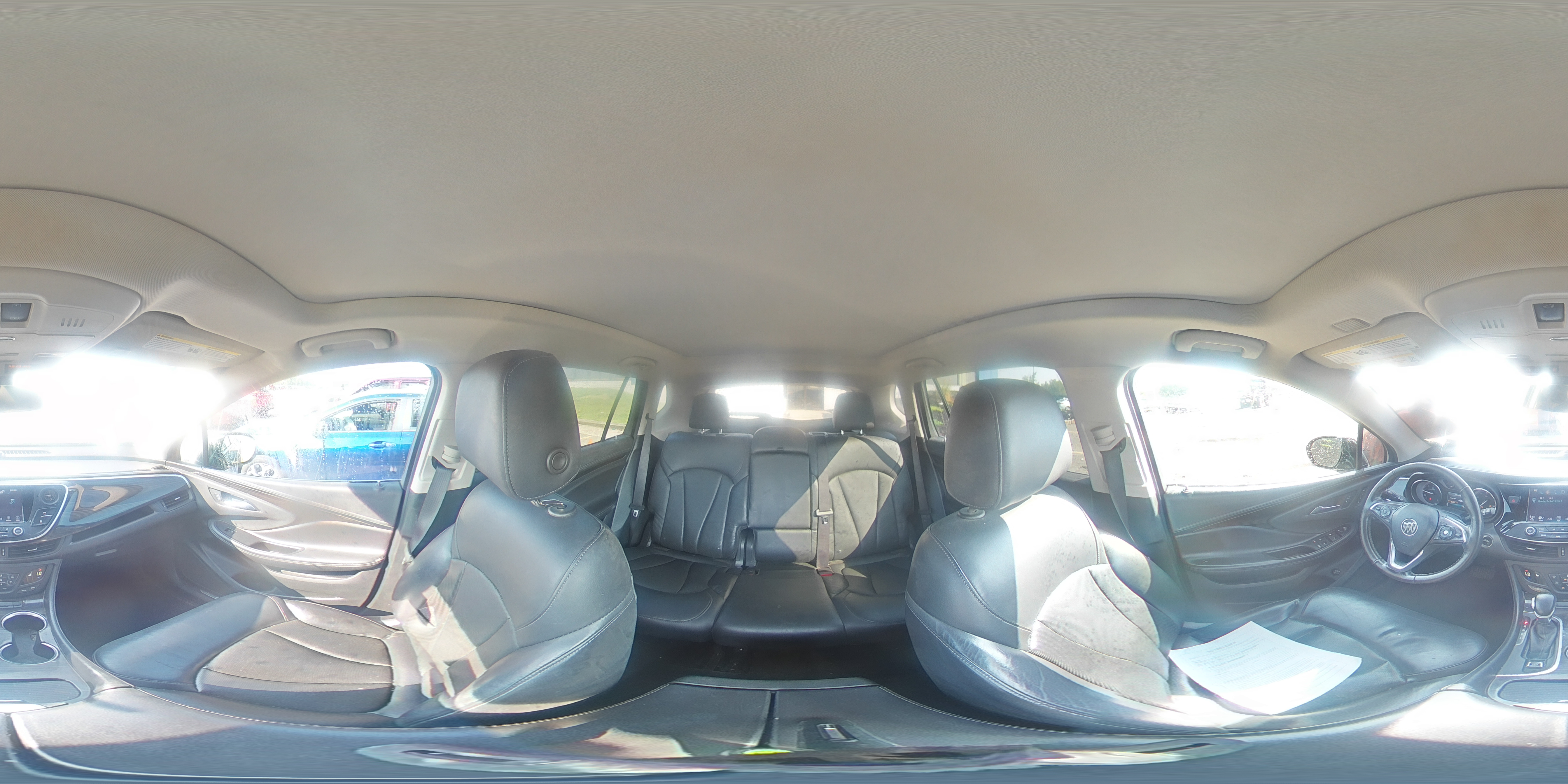 2019 Buick Envision Essence VIN: LRBFX2SA0KD042797 Lot: 68382415