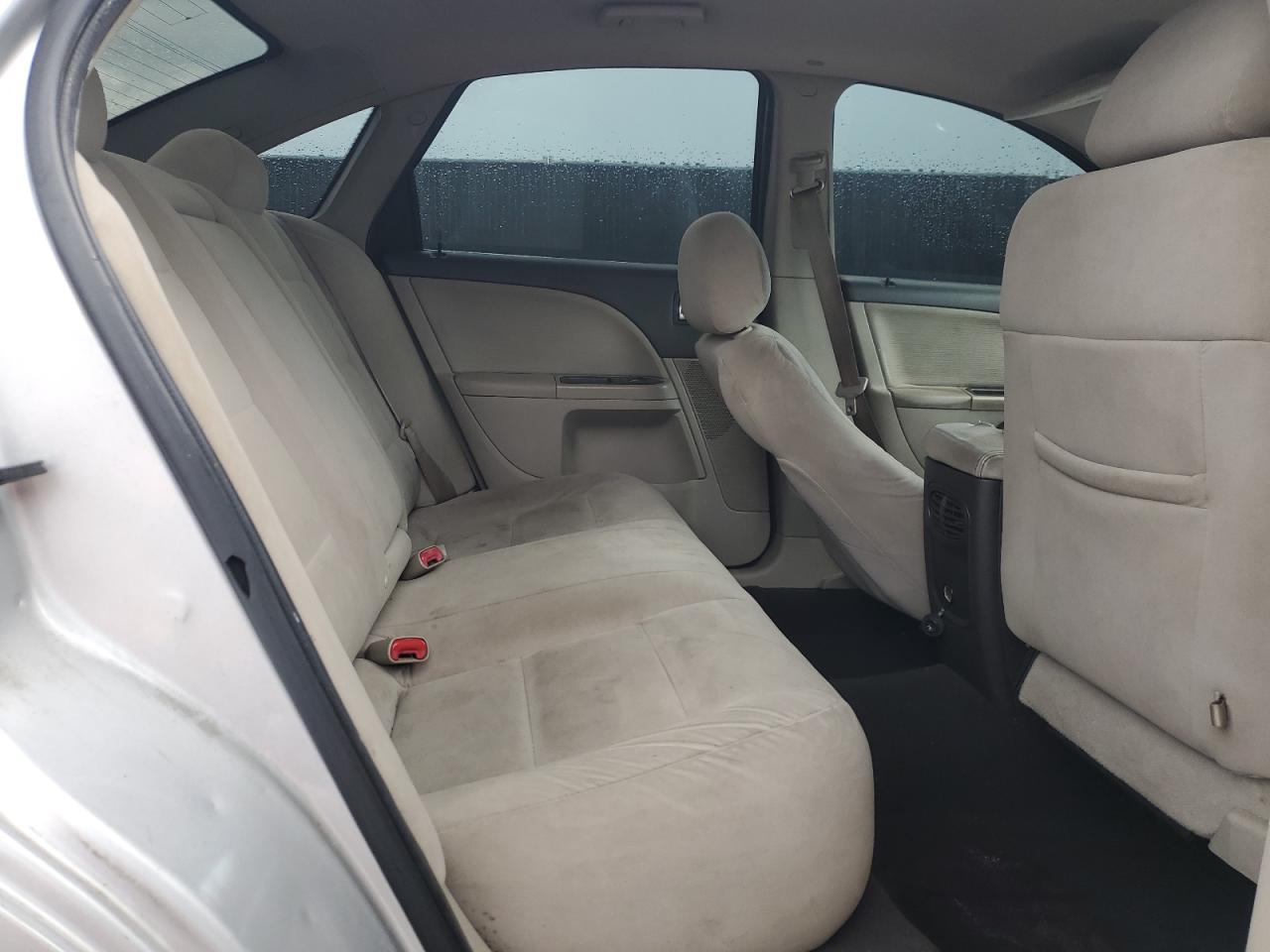 2009 Ford Taurus Se VIN: 1FAHP23W89G119743 Lot: 69181445