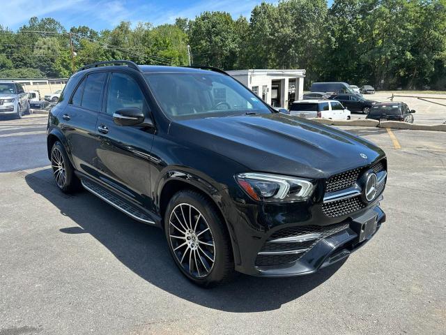  MERCEDES-BENZ GLE-CLASS 2022 Black