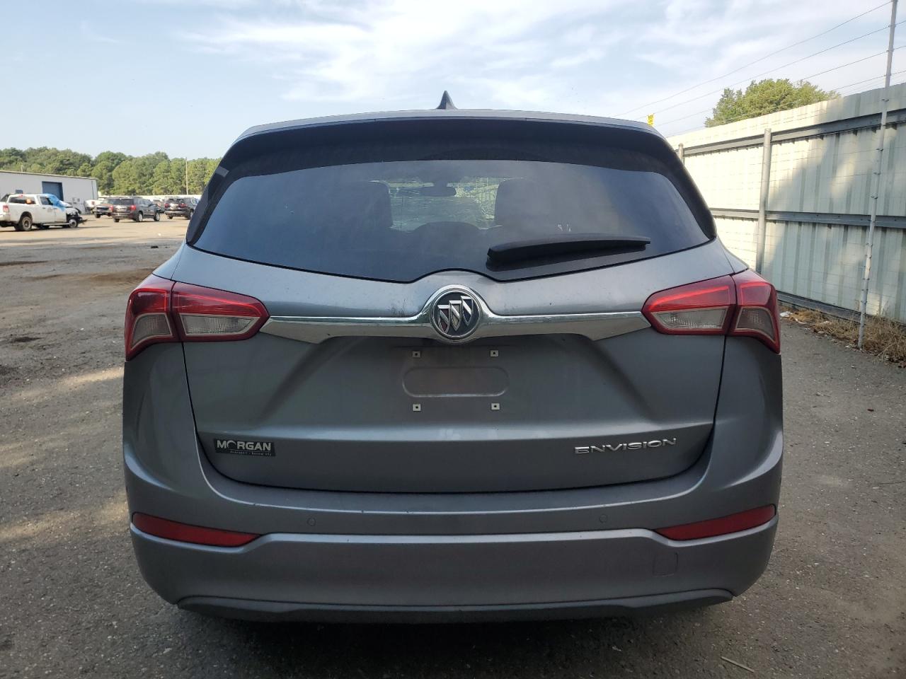 2020 Buick Envision Preferred VIN: LRBFXBSA8LD129686 Lot: 70356005