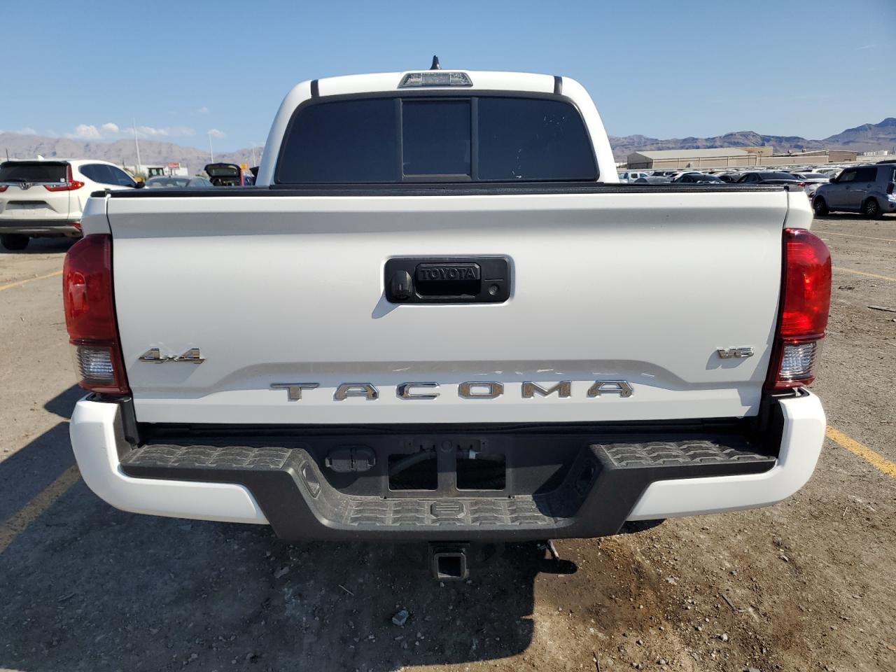 2022 Toyota Tacoma Double Cab VIN: 3TMCZ5AN0NM485982 Lot: 70948235