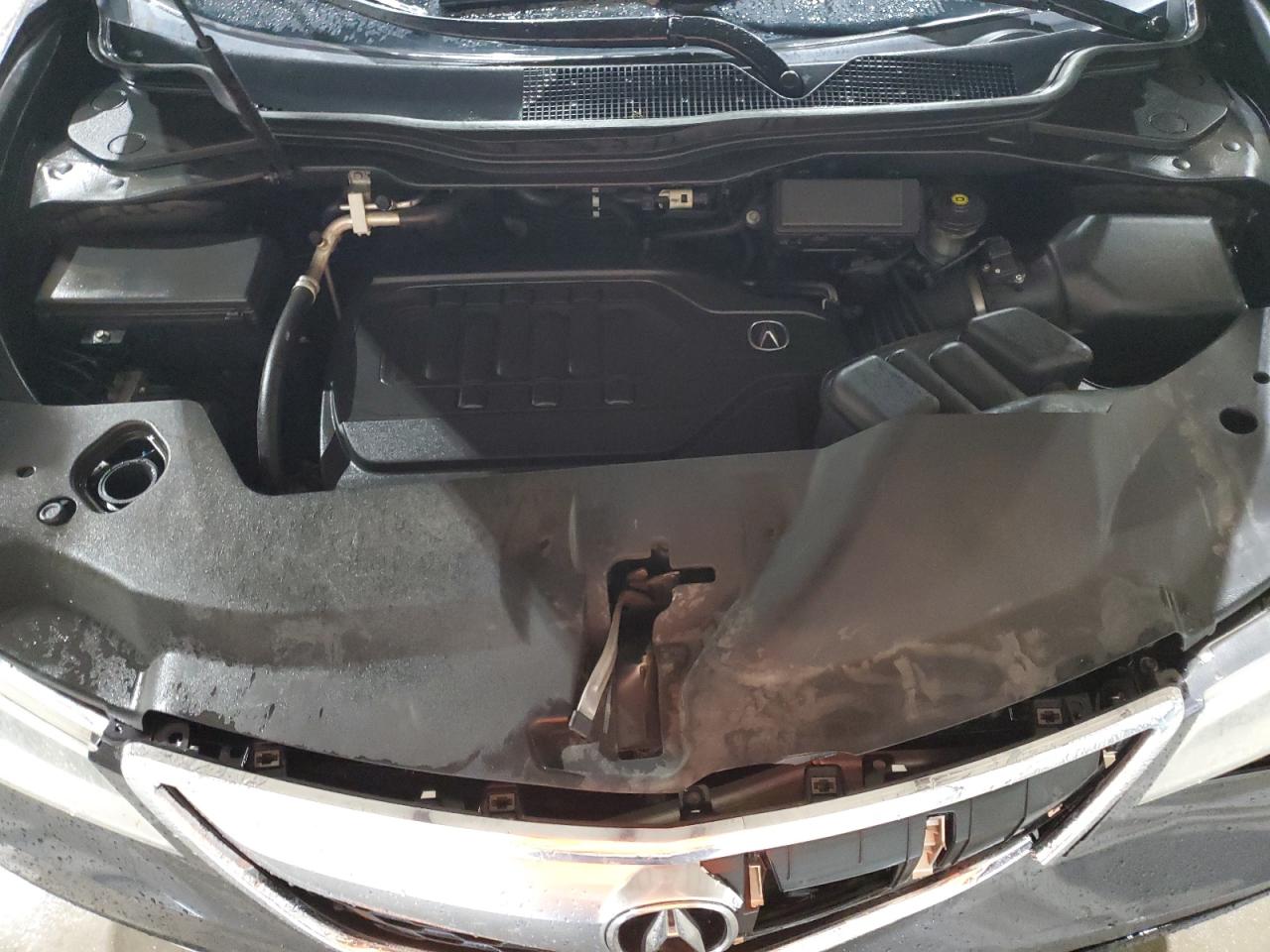 2014 Acura Mdx Technology VIN: 5FRYD4H40EB017619 Lot: 70822805