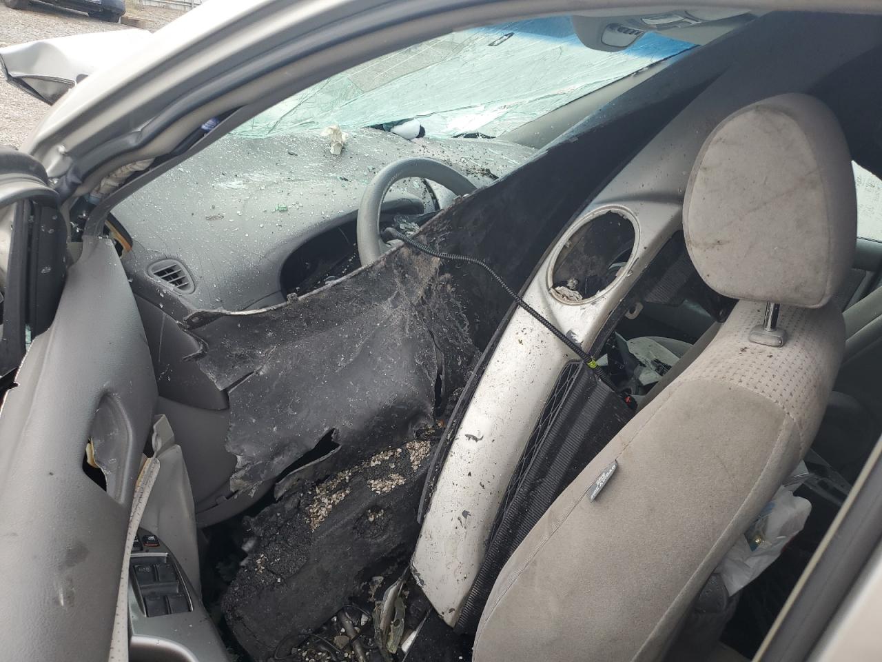 2008 Toyota Sienna Ce VIN: 5TDZK23C48S102915 Lot: 70332855