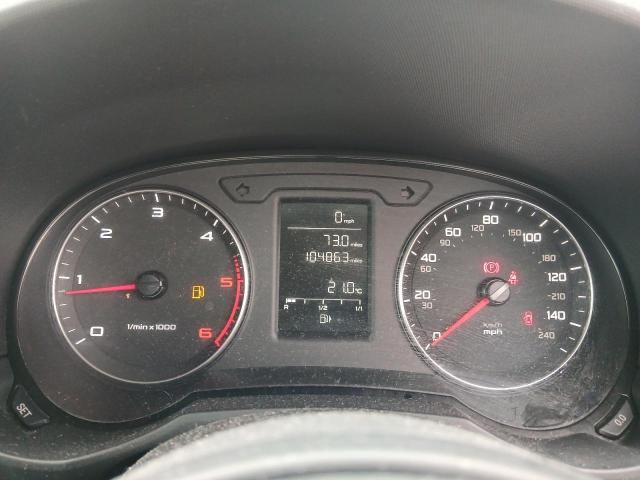 2013 AUDI A1 SE TDI