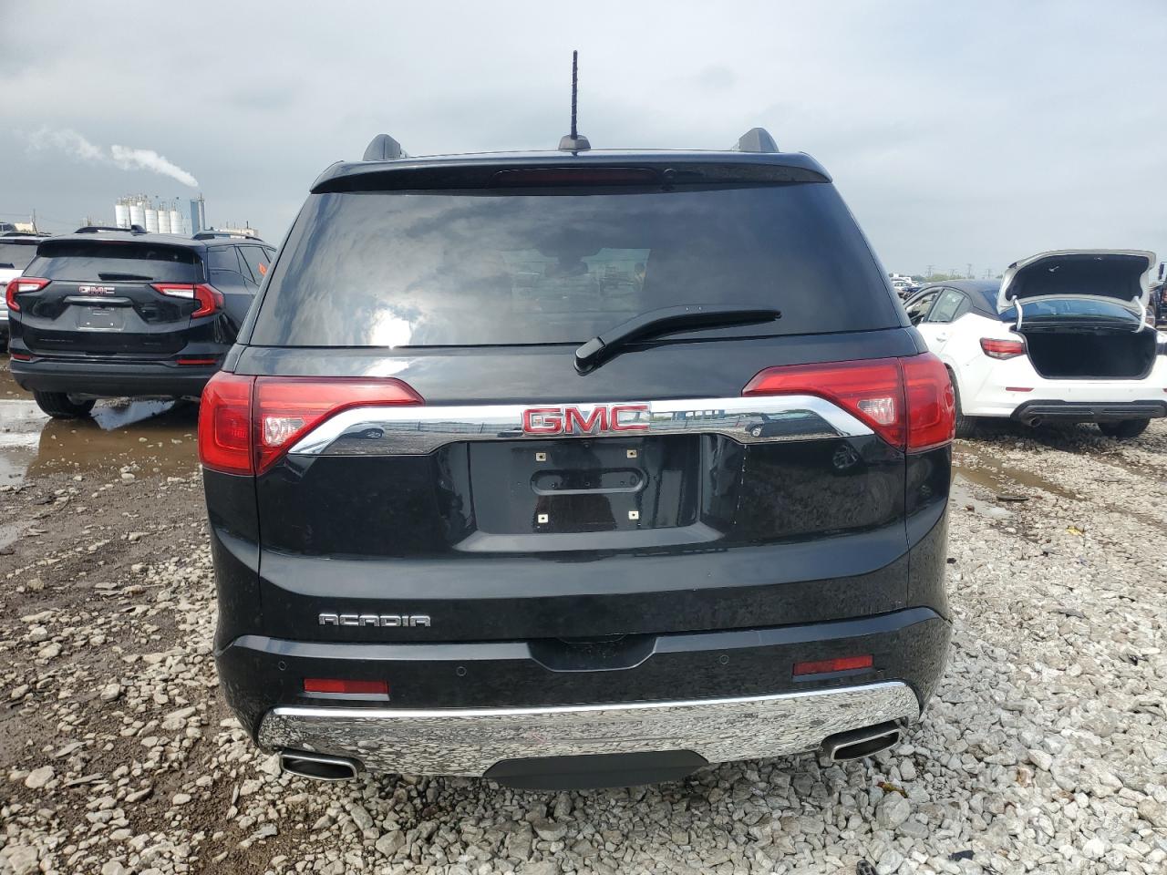 2017 GMC Acadia Denali VIN: 1GKKNPLS3HZ322627 Lot: 69408065