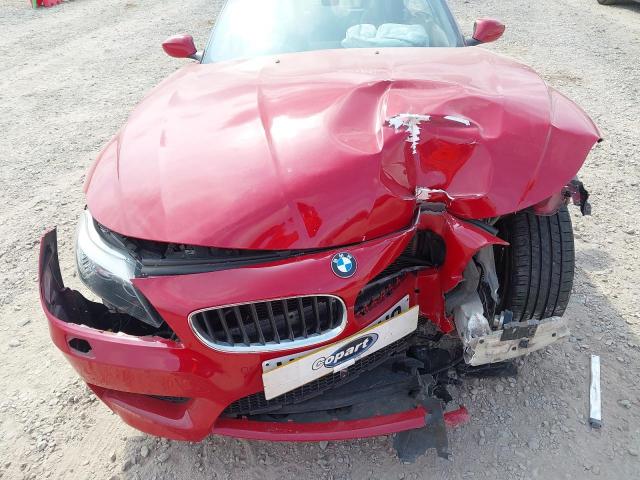 2012 BMW Z4 M SPORT