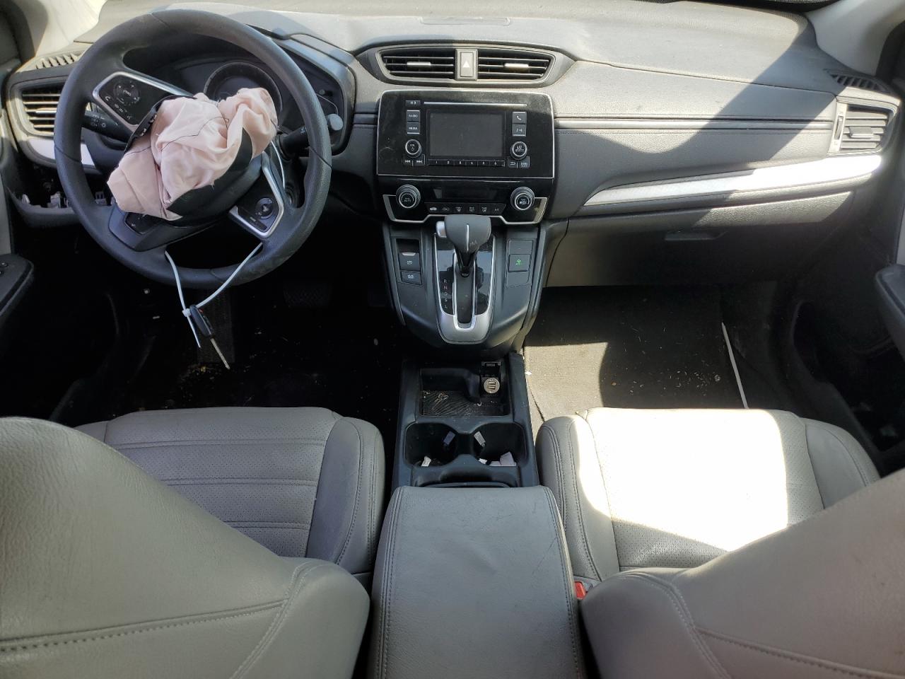 2018 Honda Cr-V Lx VIN: 2HKRW5H39JH402038 Lot: 70810415