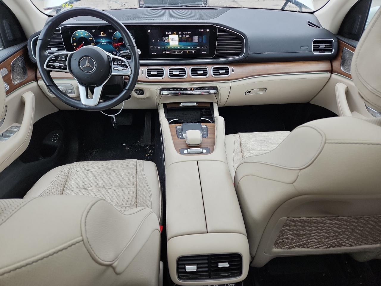2023 Mercedes-Benz Gls 450 4Matic VIN: 4JGFF5KE3PA872381 Lot: 70482975