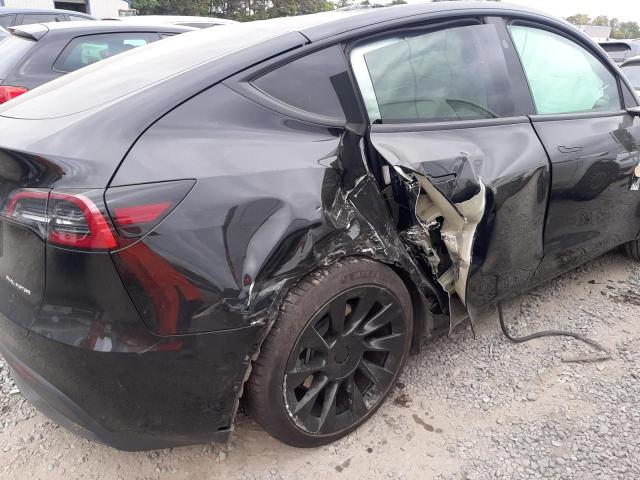 2024 TESLA MODEL Y LONG RANGE AWD 5DR AUTO