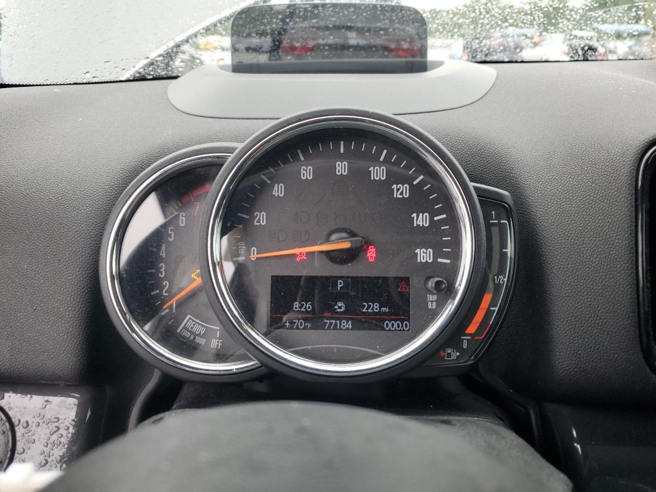 2018 Mini Cooper S Countryman VIN: WMZYT3C39J3E00689 Lot: 67996875