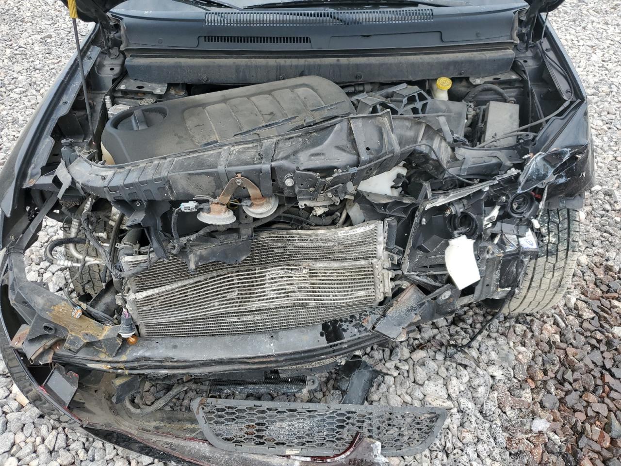 2016 Dodge Journey R/T VIN: 3C4PDDEG9GT243951 Lot: 68285765